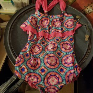 1 piece bathing suit